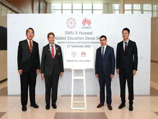 Huawei hợp tác cùng đại học hàng đầu tại Thái Lan ra mắt Trung tâm Trải nghiệm Công nghệ Giáo dục Toàn cầu
